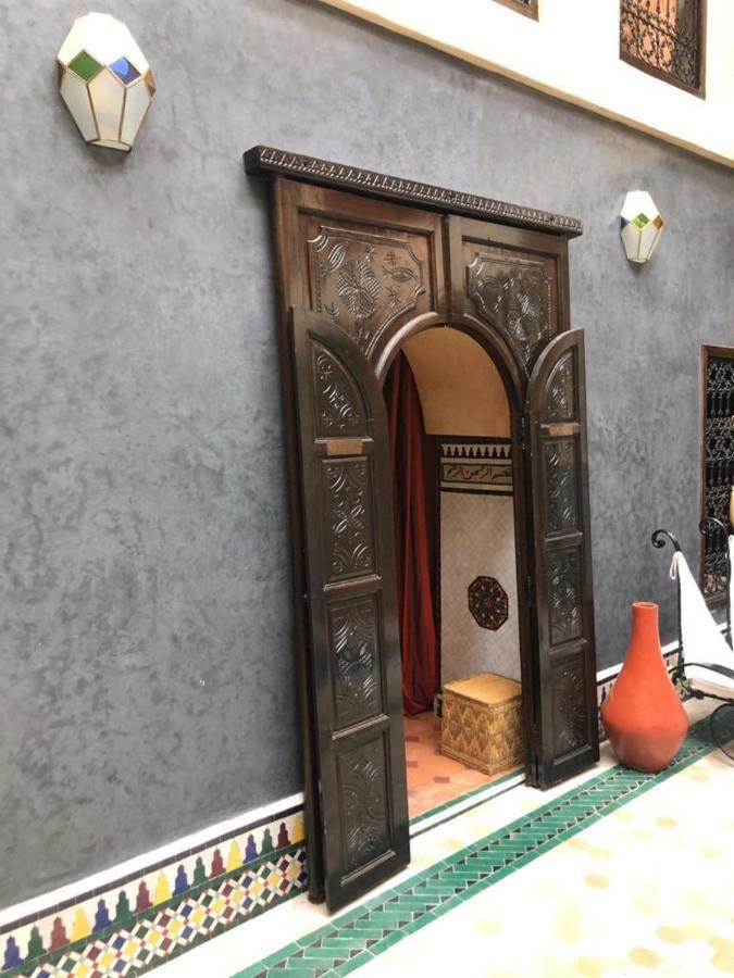 Riad Hadda Marrákes Kültér fotó