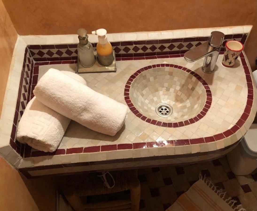 Riad Hadda Marrákes Szoba fotó