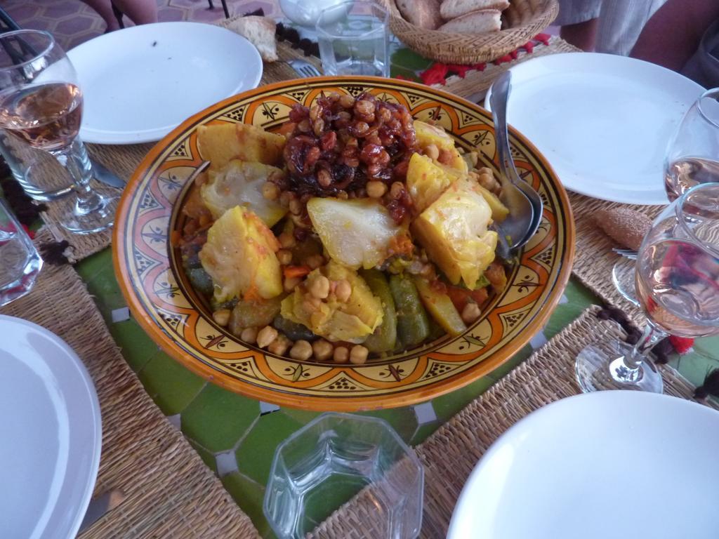 Riad Hadda Marrákes Kültér fotó