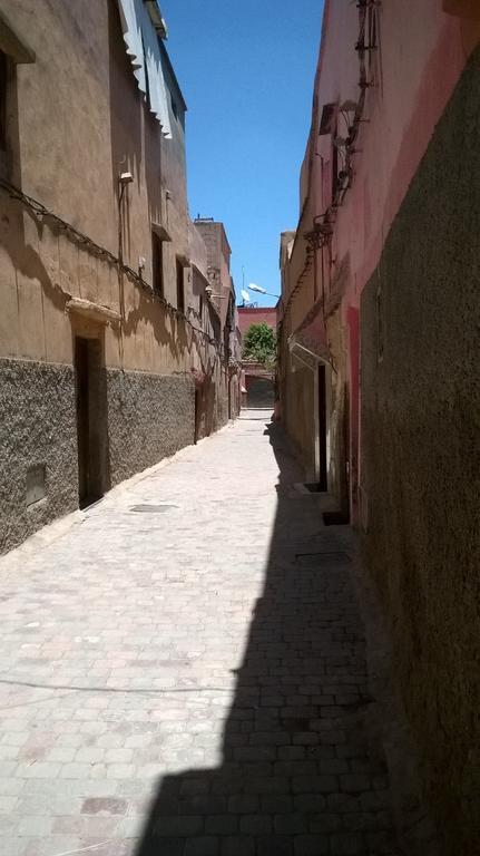 Riad Hadda Marrákes Kültér fotó